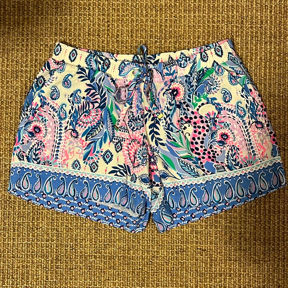 Lilly Pulitzer 5” Katia shorts